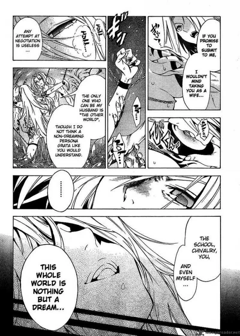 Yakuza Girl Chapter 9 page 29
