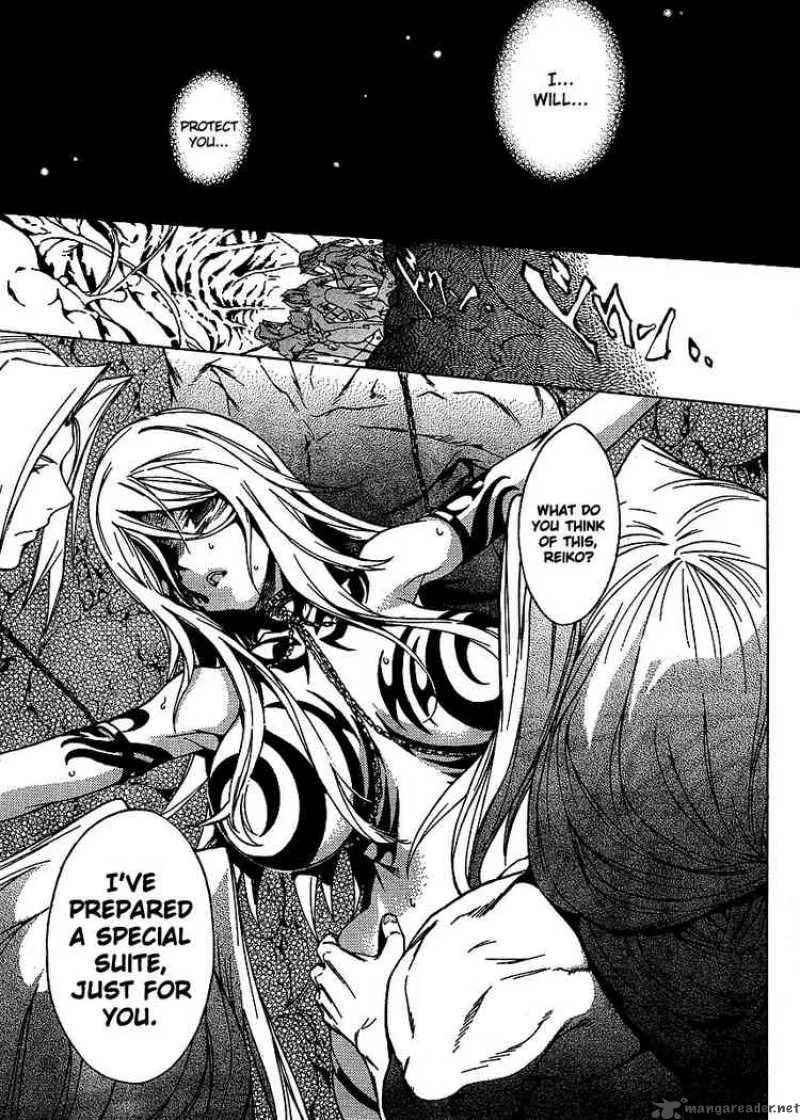 Yakuza Girl Chapter 9 page 28