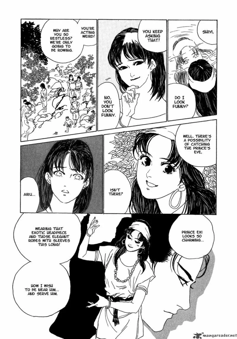 Yama ni Sumu Kami Chapter 1 page 18