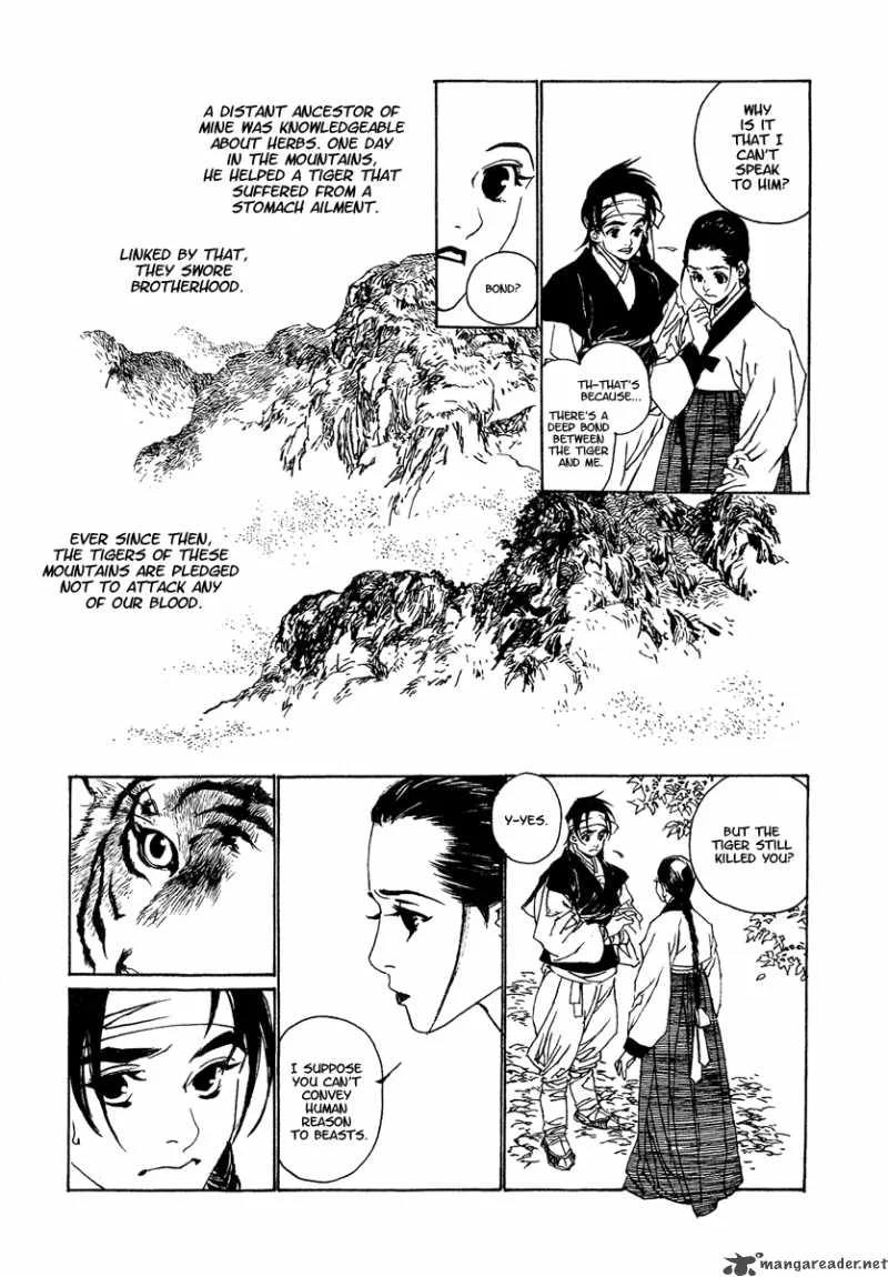 Yama ni Sumu Kami Chapter 2 page 15
