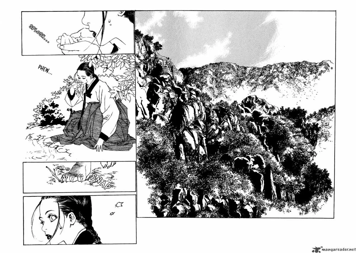 Yama ni Sumu Kami Chapter 2 page 4