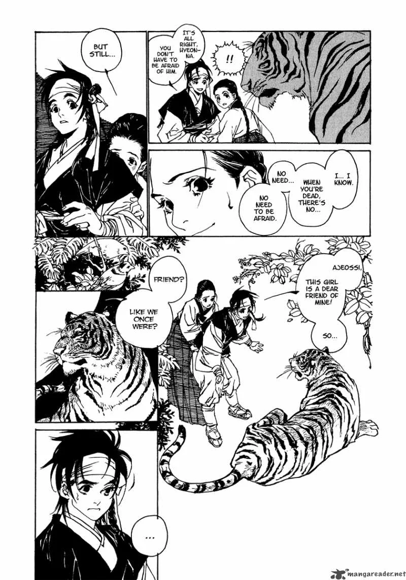 Yama ni Sumu Kami Chapter 2 page 13
