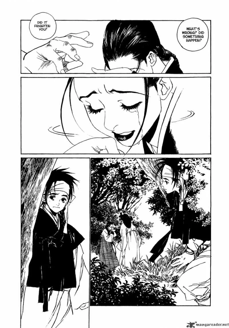 Yama ni Sumu Kami Chapter 2 page 32