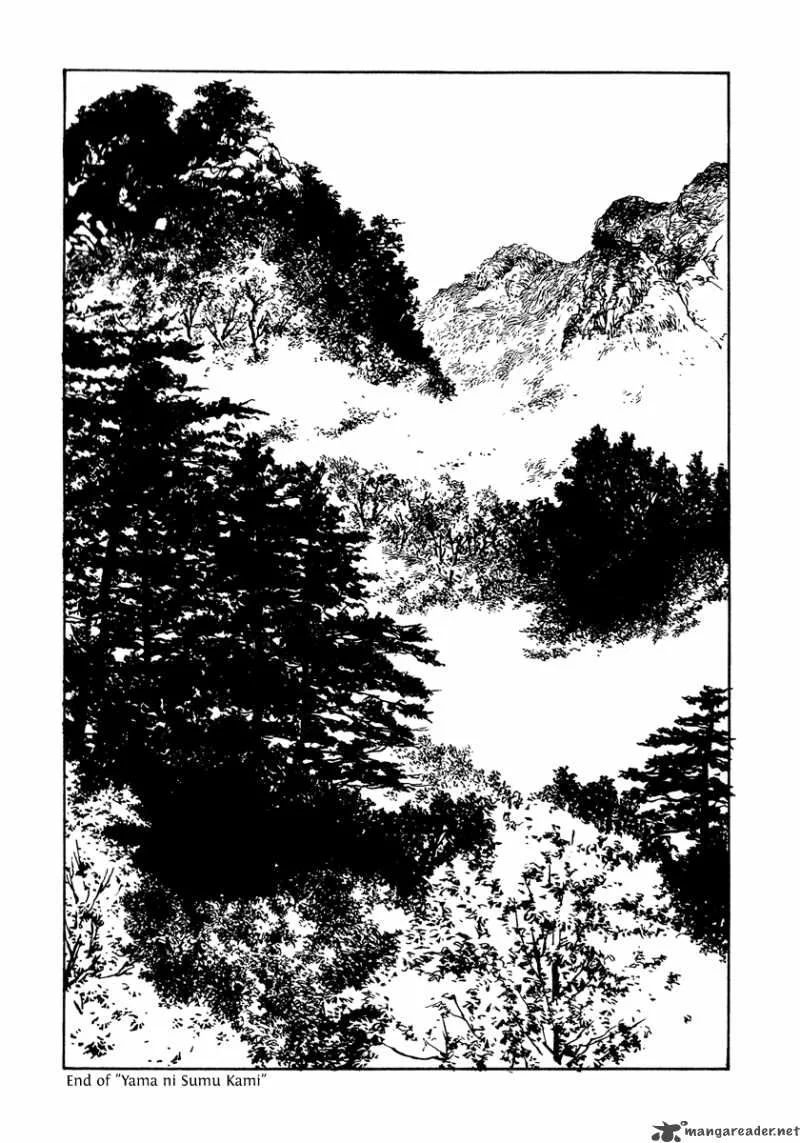 Yama ni Sumu Kami Chapter 2 page 33