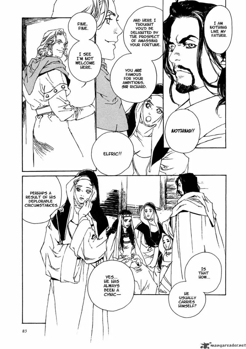 Yama ni Sumu Kami Chapter 3 page 9