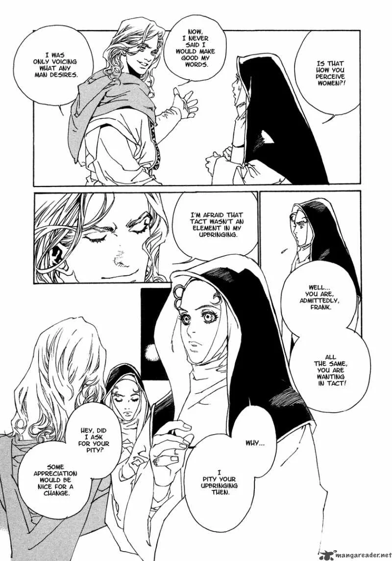 Yama ni Sumu Kami Chapter 3 page 13