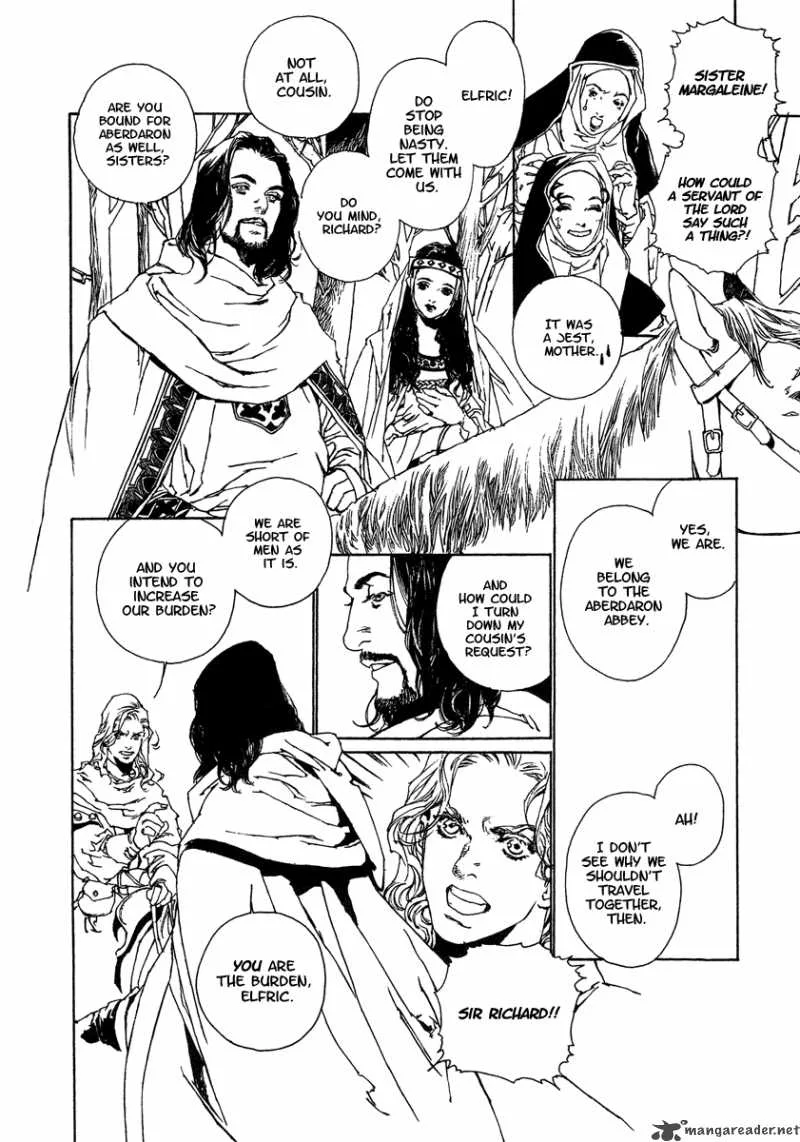 Yama ni Sumu Kami Chapter 3 page 5