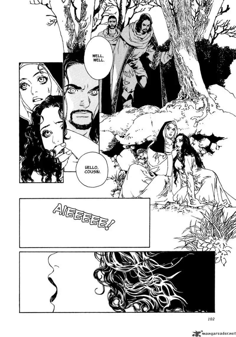 Yama ni Sumu Kami Chapter 3 page 26
