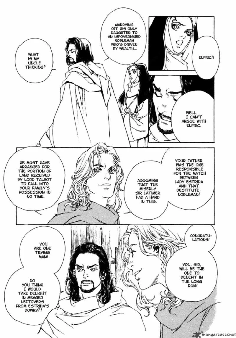 Yama ni Sumu Kami Chapter 3 page 8
