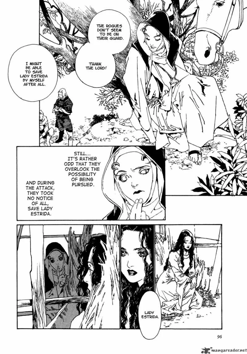 Yama ni Sumu Kami Chapter 3 page 20