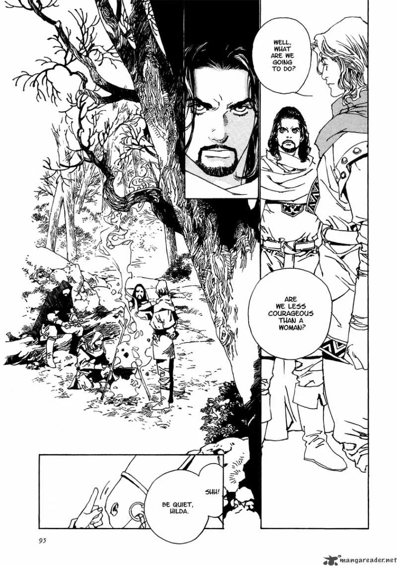 Yama ni Sumu Kami Chapter 3 page 19
