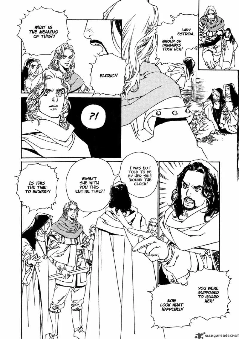 Yama ni Sumu Kami Chapter 3 page 16