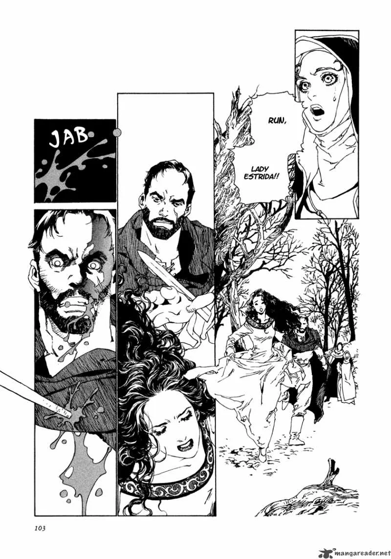Yama ni Sumu Kami Chapter 3 page 27