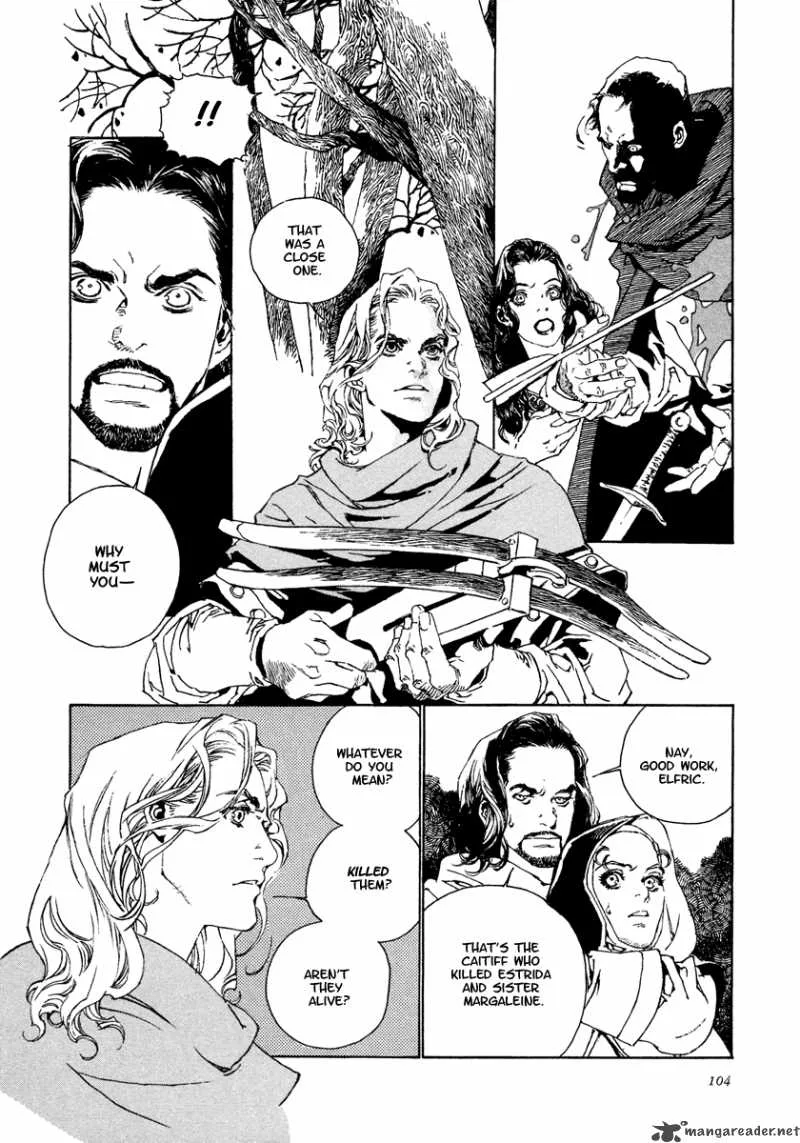 Yama ni Sumu Kami Chapter 3 page 28