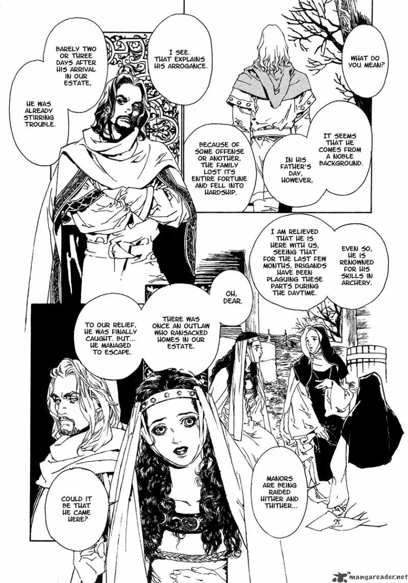 Yama ni Sumu Kami Chapter 3 page 10