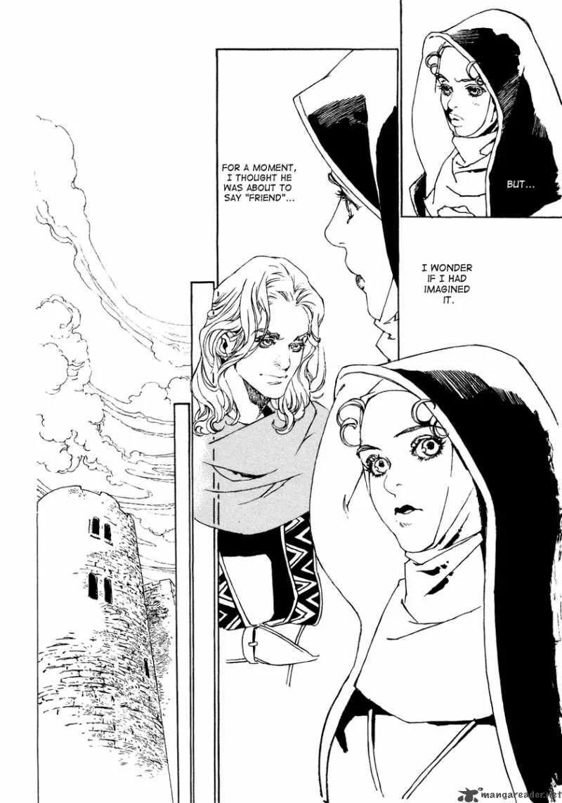 Yama ni Sumu Kami Chapter 3 page 34