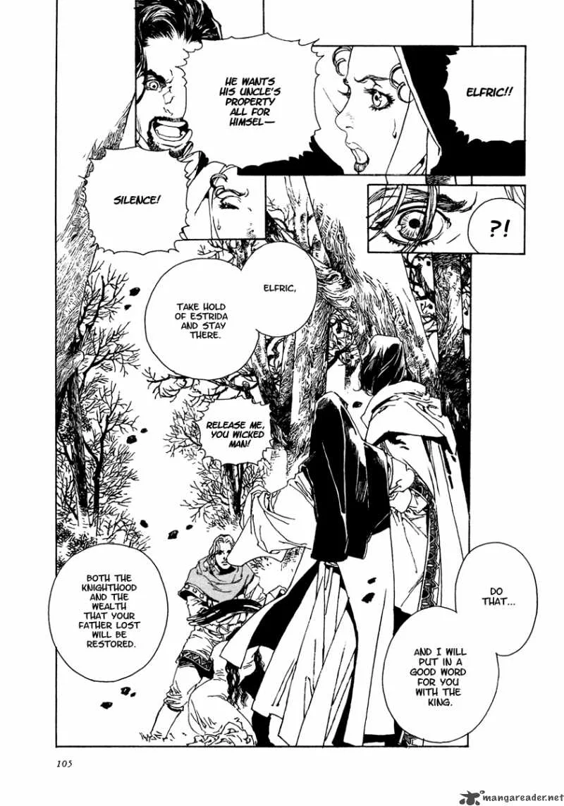 Yama ni Sumu Kami Chapter 3 page 29
