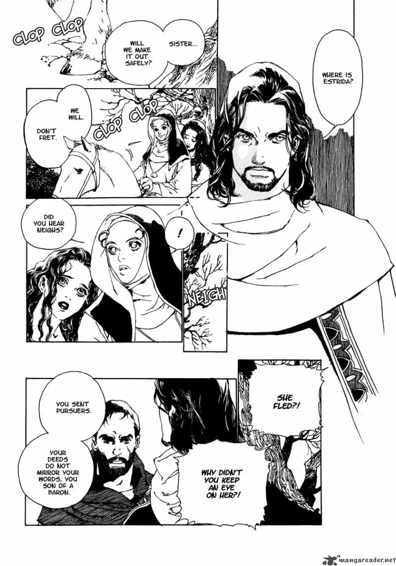 Yama ni Sumu Kami Chapter 3 page 24
