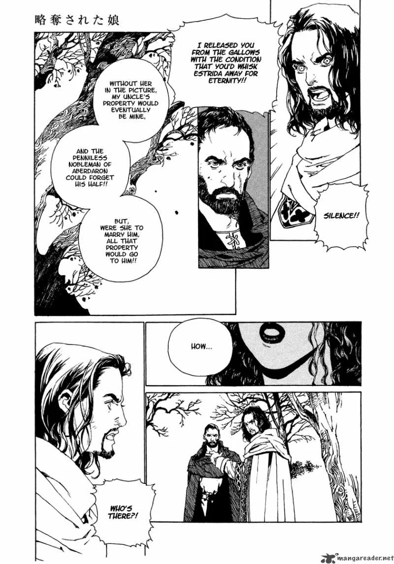 Yama ni Sumu Kami Chapter 3 page 25