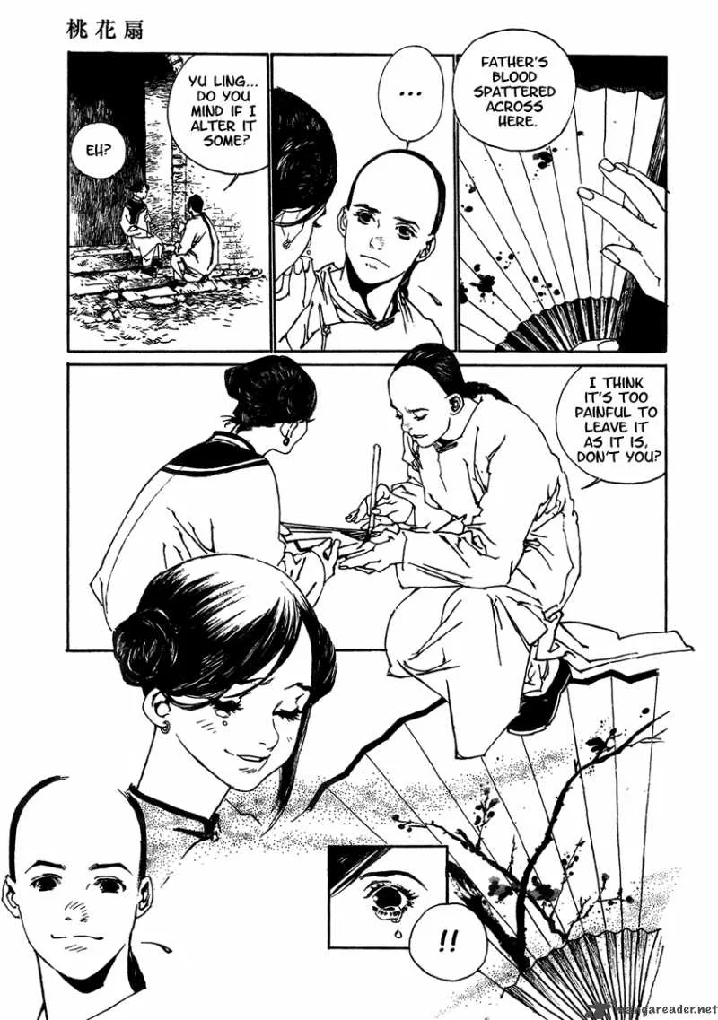 Yama ni Sumu Kami Chapter 4 page 11