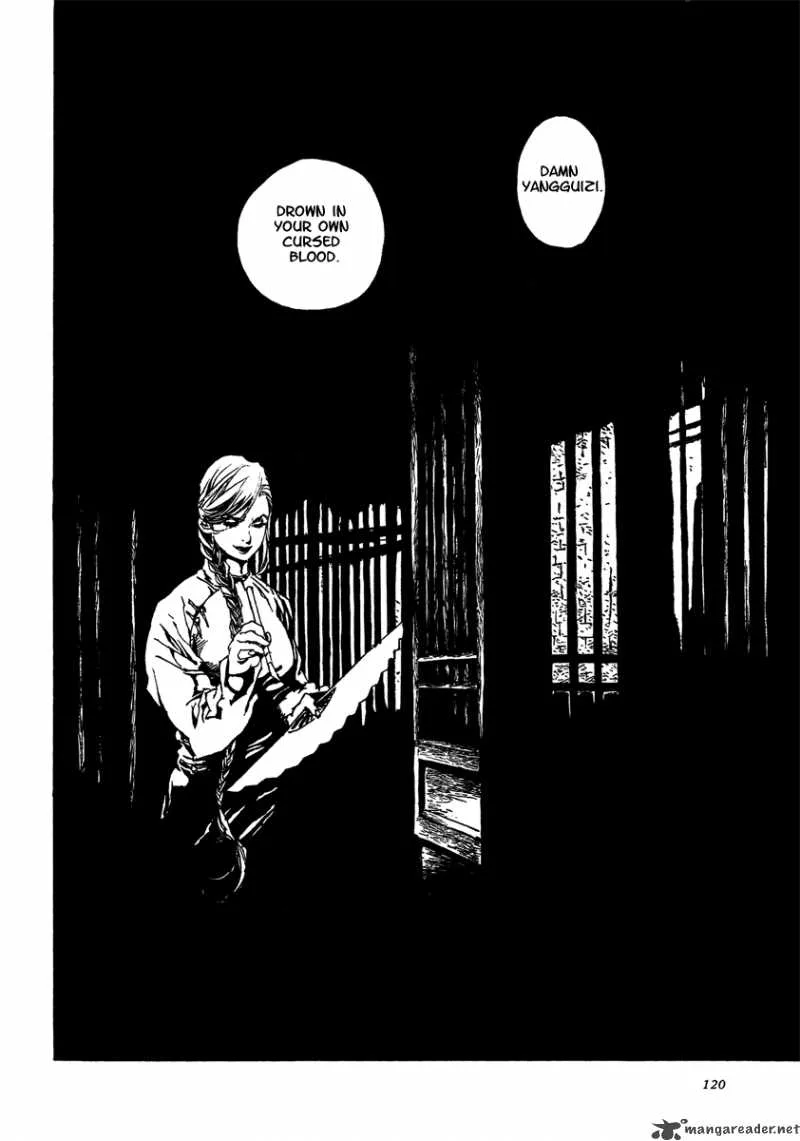 Yama ni Sumu Kami Chapter 4 page 6