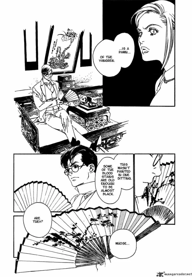Yama ni Sumu Kami Chapter 4 page 26