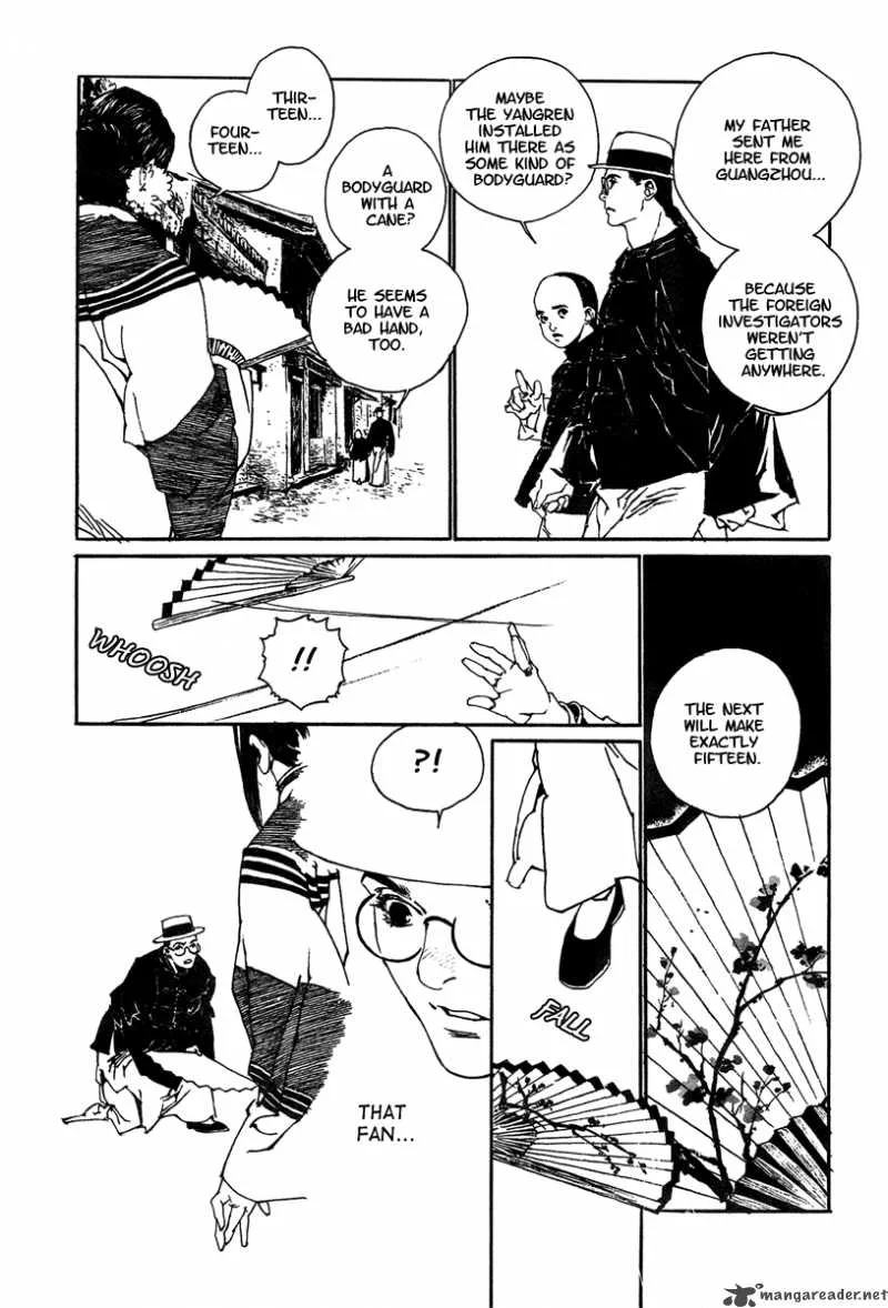 Yama ni Sumu Kami Chapter 4 page 9