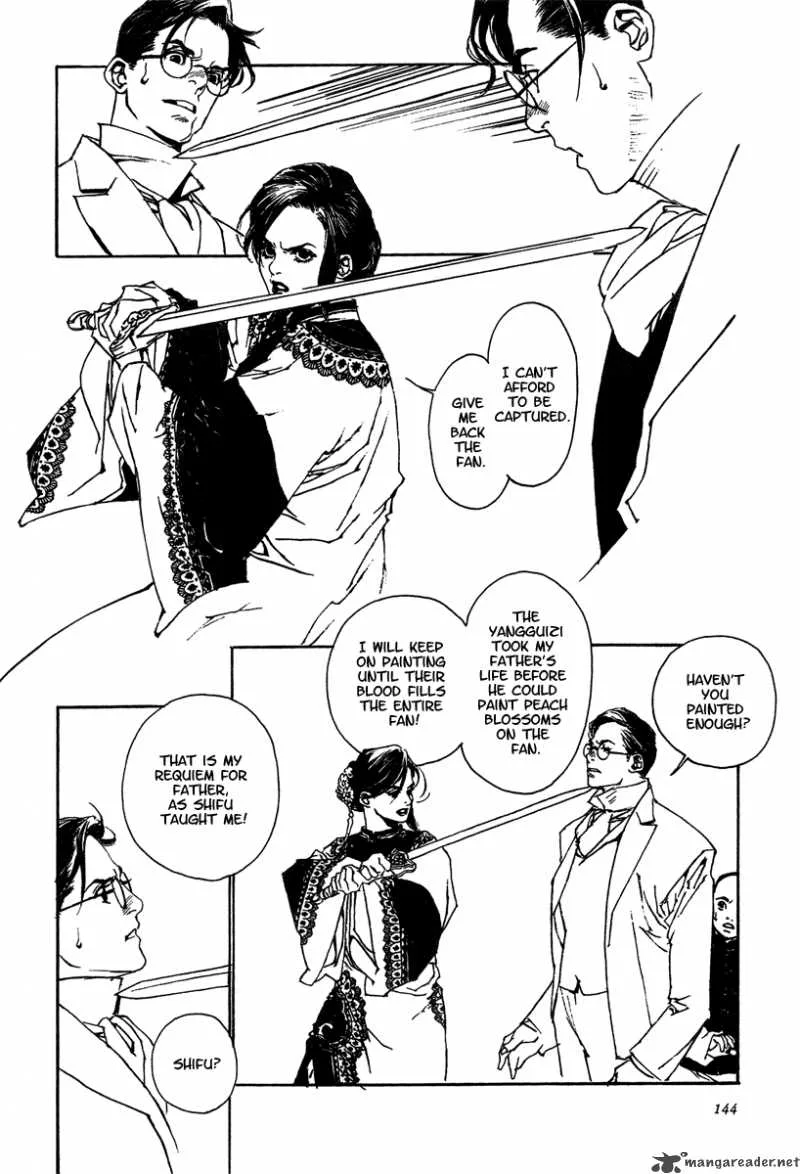 Yama ni Sumu Kami Chapter 4 page 30