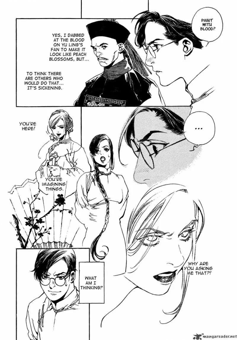 Yama ni Sumu Kami Chapter 4 page 24