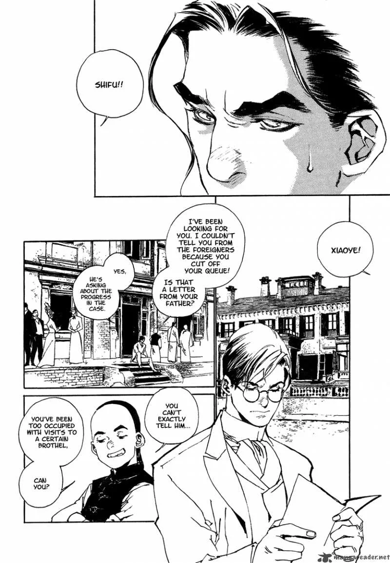 Yama ni Sumu Kami Chapter 4 page 18