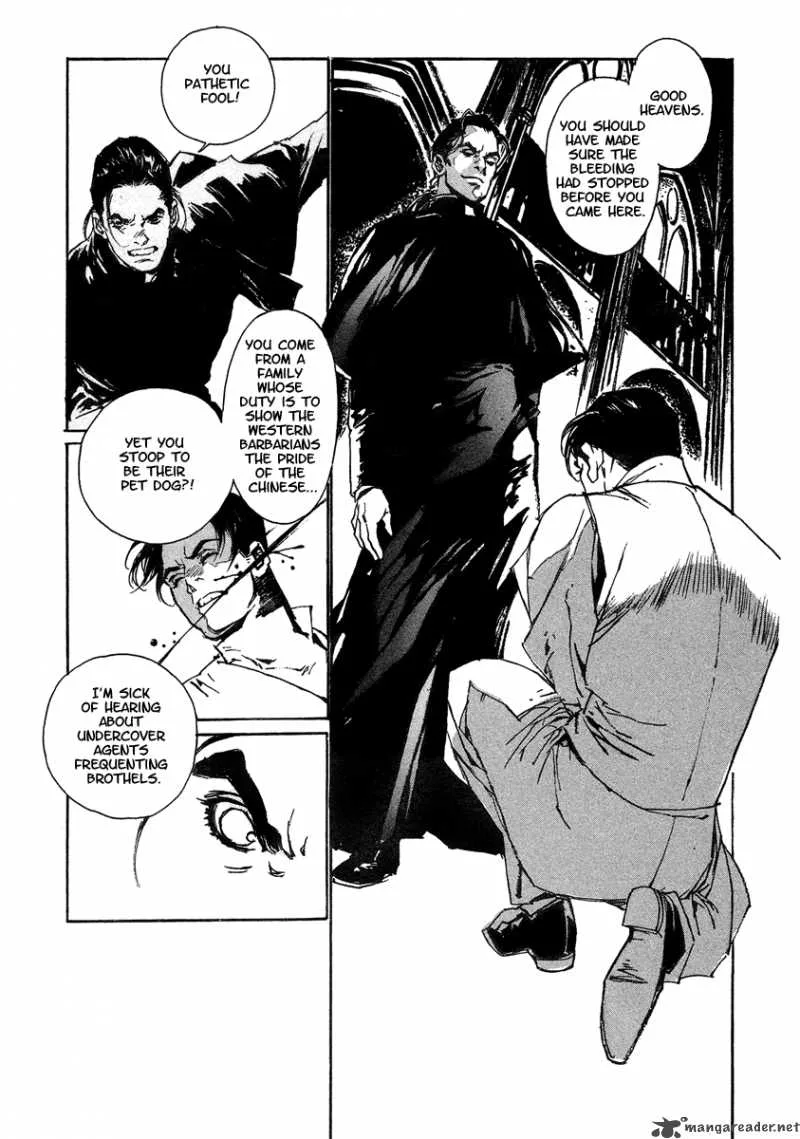 Yama ni Sumu Kami Chapter 4 page 37