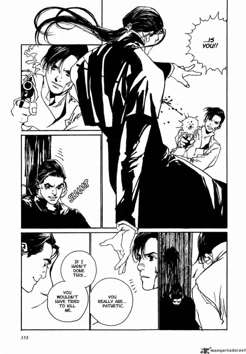 Yama ni Sumu Kami Chapter 4 page 39