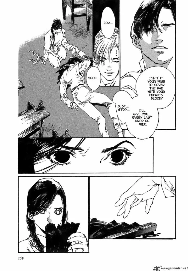 Yama ni Sumu Kami Chapter 4 page 45