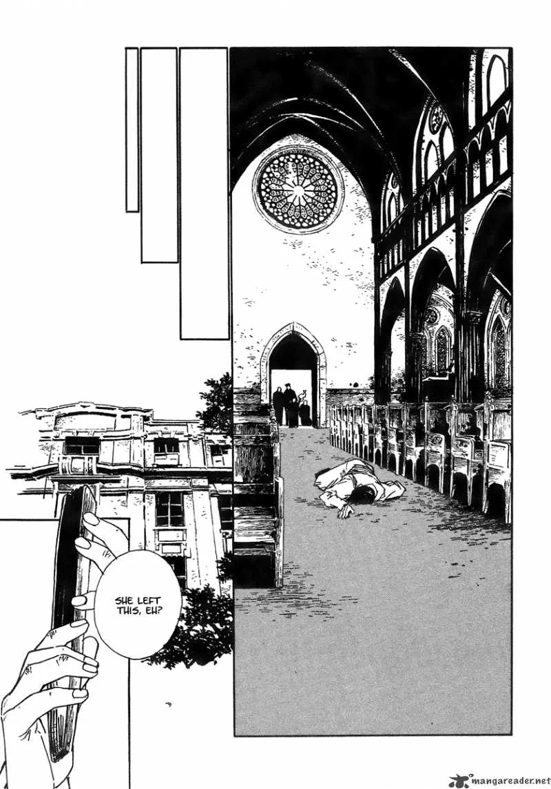 Yama ni Sumu Kami Chapter 4 page 47
