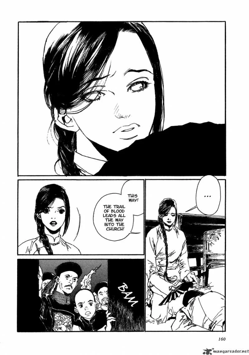 Yama ni Sumu Kami Chapter 4 page 46