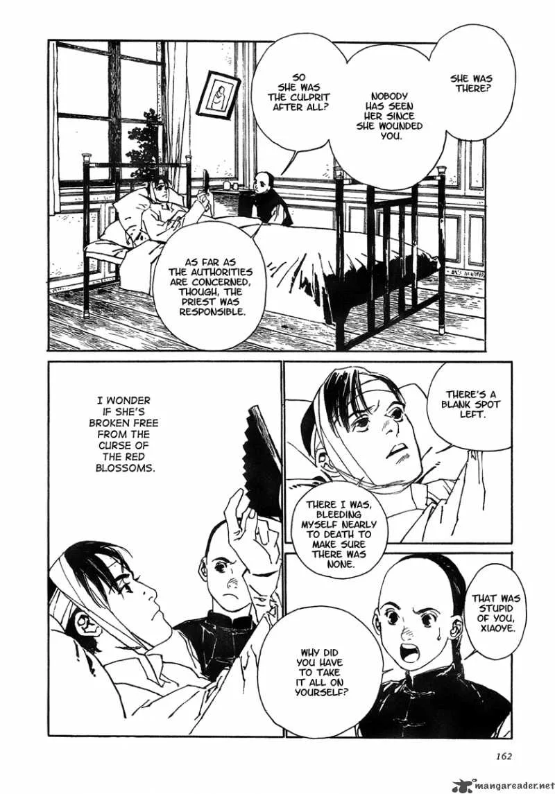 Yama ni Sumu Kami Chapter 4 page 48