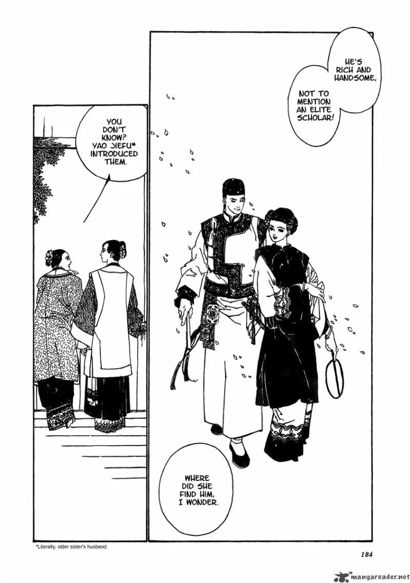Yama ni Sumu Kami Chapter 5 page 20