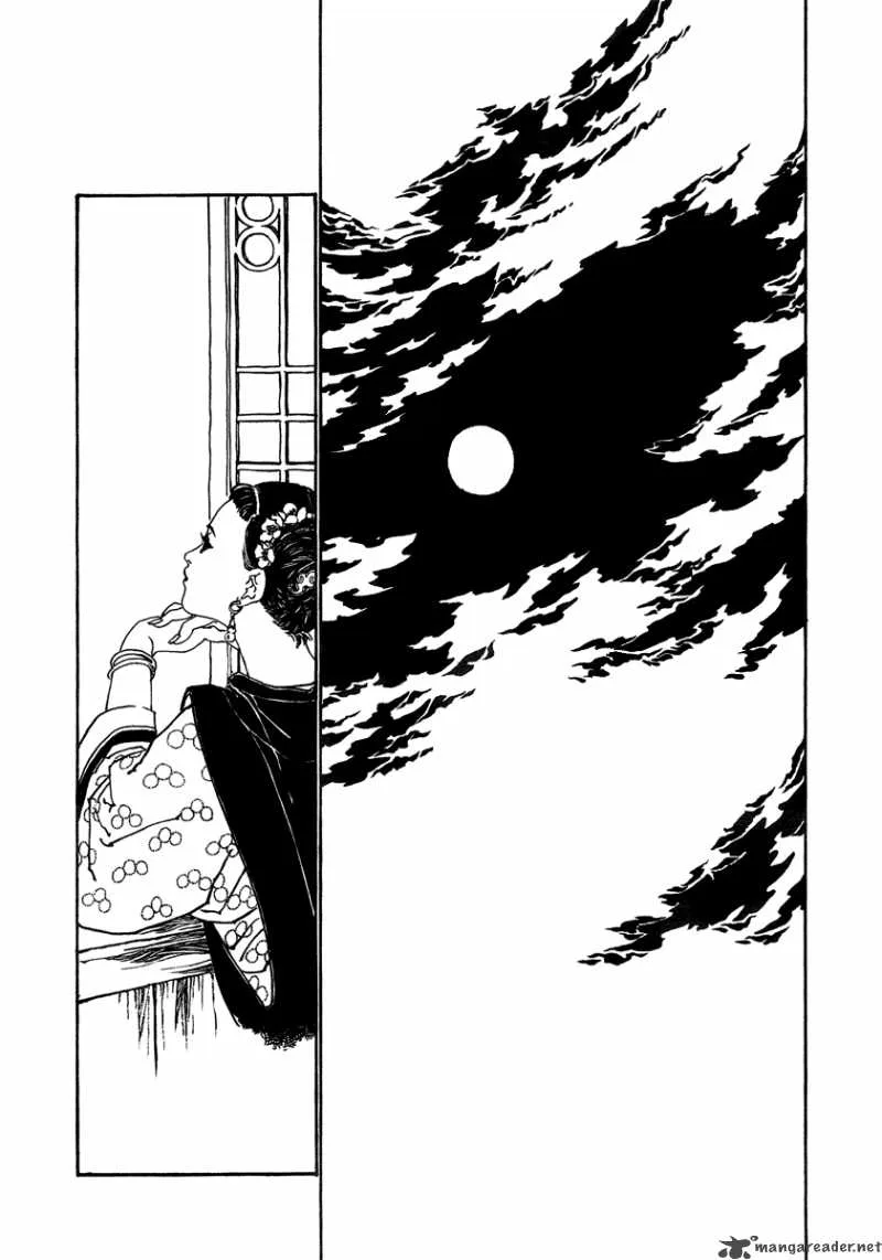 Yama ni Sumu Kami Chapter 5 page 6