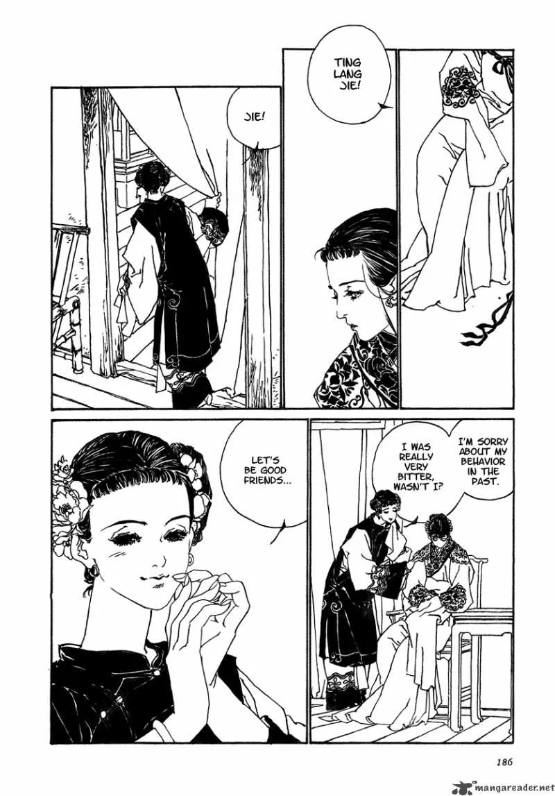 Yama ni Sumu Kami Chapter 5 page 22