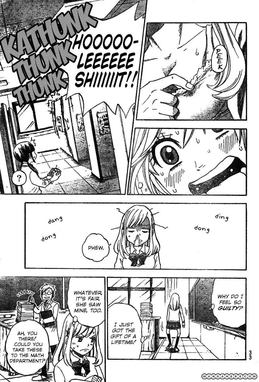 Yamada-Kun To 7-Nin No Majo Chapter 1 page 21