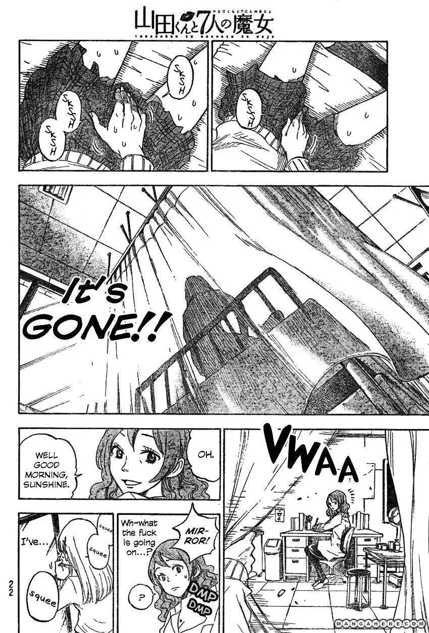 Yamada-Kun To 7-Nin No Majo Chapter 1 page 10