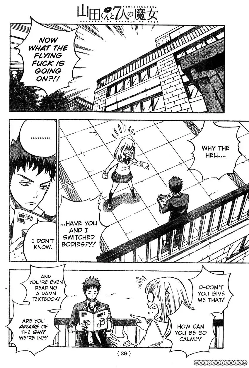 Yamada-Kun To 7-Nin No Majo Chapter 1 page 16