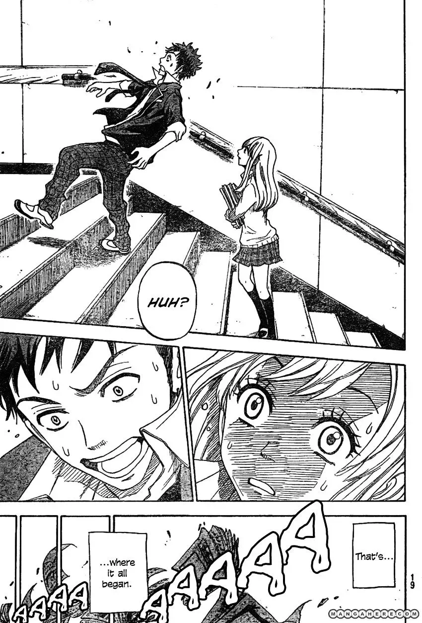 Yamada-Kun To 7-Nin No Majo Chapter 1 page 7