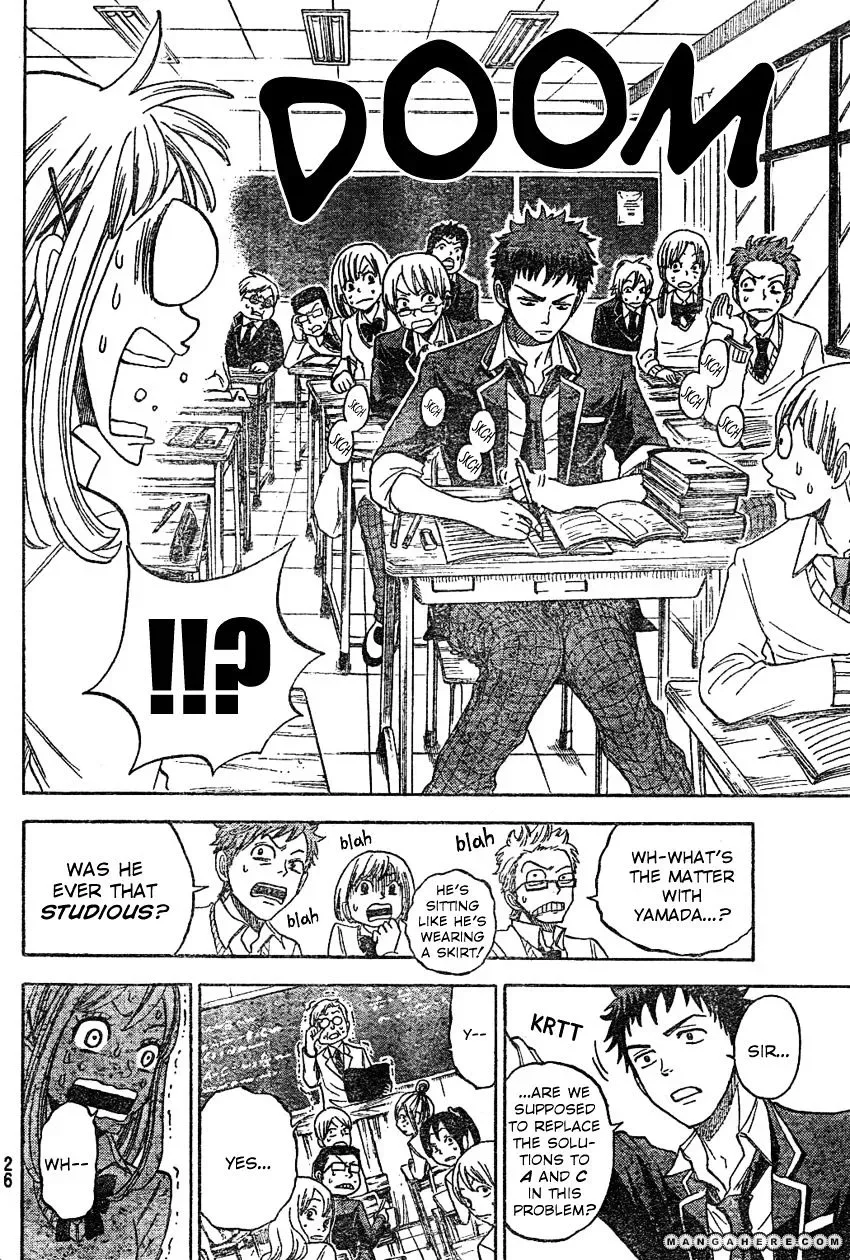 Yamada-Kun To 7-Nin No Majo Chapter 1 page 14