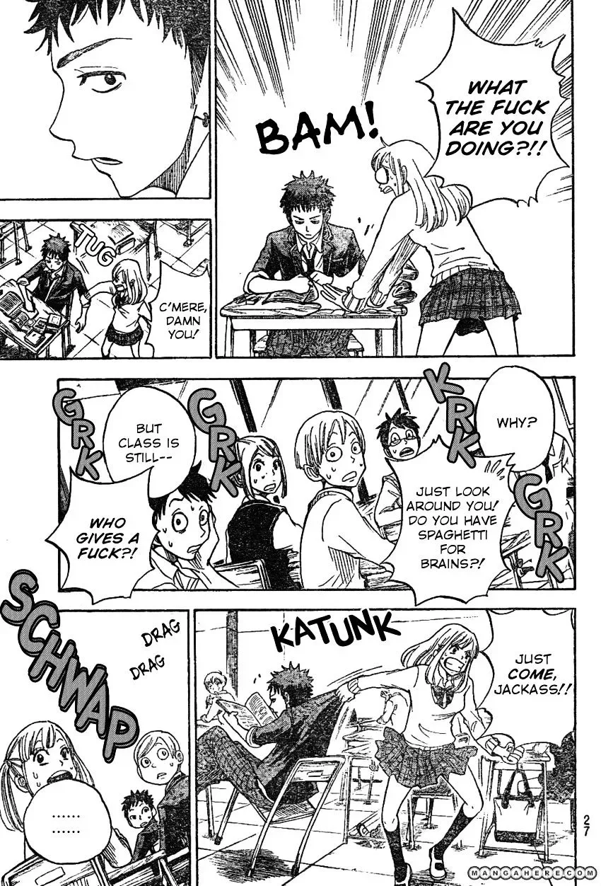 Yamada-Kun To 7-Nin No Majo Chapter 1 page 15