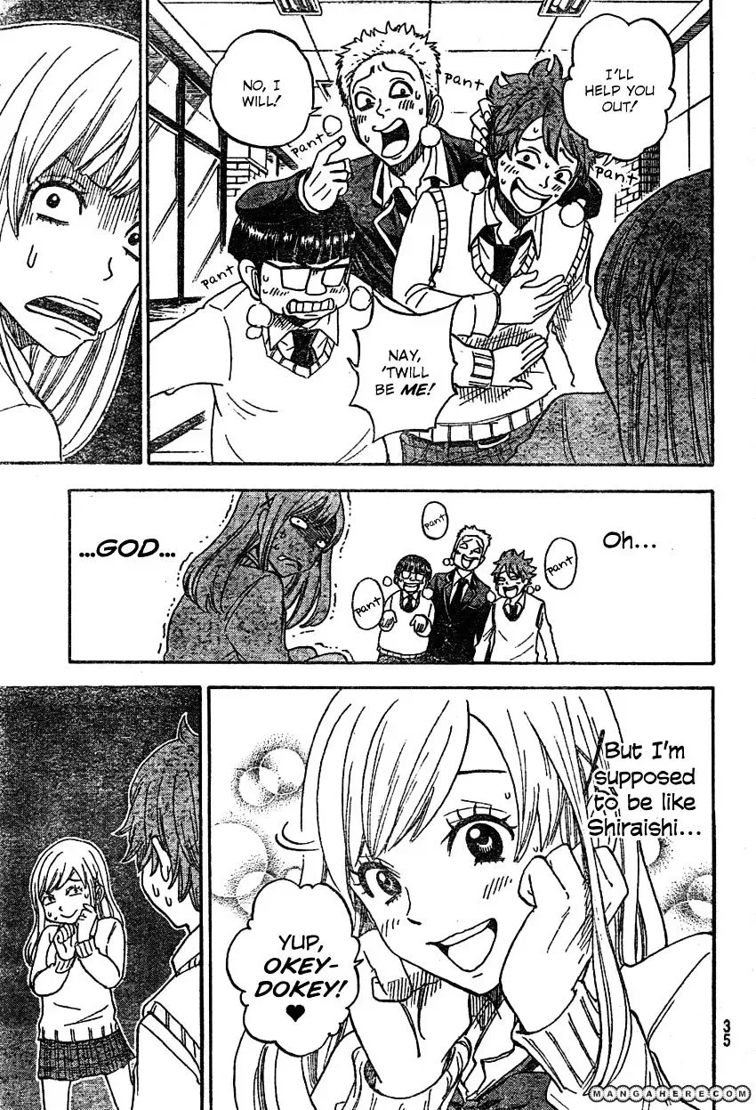 Yamada-Kun To 7-Nin No Majo Chapter 1 page 23