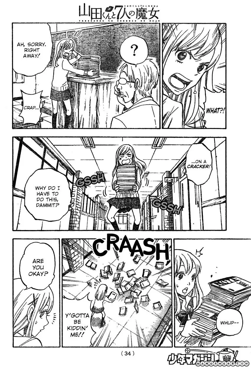 Yamada-Kun To 7-Nin No Majo Chapter 1 page 22