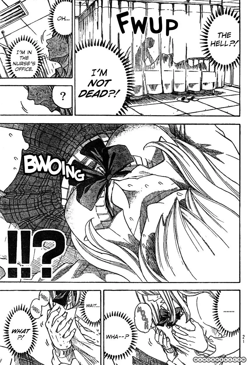 Yamada-Kun To 7-Nin No Majo Chapter 1 page 9