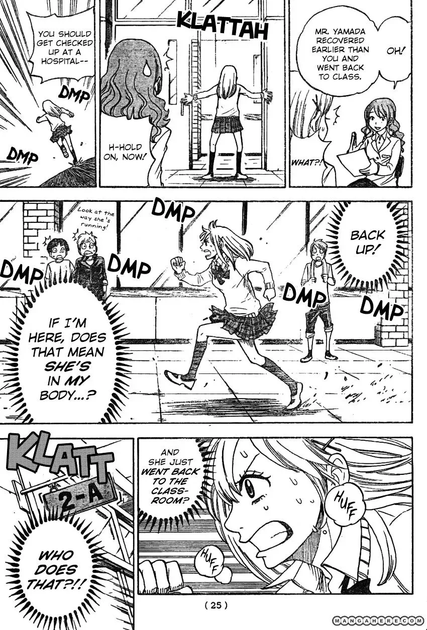 Yamada-Kun To 7-Nin No Majo Chapter 1 page 13
