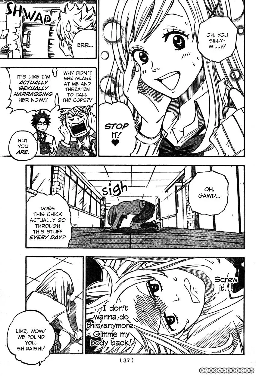 Yamada-Kun To 7-Nin No Majo Chapter 1 page 25